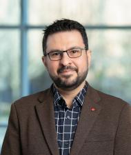Alireza Forghani, PhD